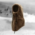 thumbnail image 4 of braveheart Insulated Winter Hood For Skiing And Motorcycle Riding Skiing And Motorcycle Riding Casual Warm Hat Zhang Blue, 4 of 6