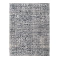 thumbnail image 6 of Unique Loom Chateau Collection Area Rug - Jefferson (10' x 13' 1" Rectangle Blue Gray/Beige), 6 of 6