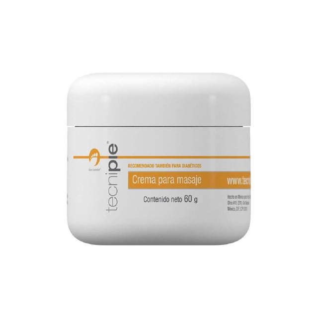 Crema para masaje Tecnipie 60 g