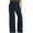 Blue, variant on Cathalem Women's Summer Waist Wide Leg Loose Pants Casual Plus Size Pants with Pockets(Beige,S)
