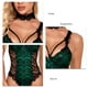 thumbnail image 1 of Traje De Lencería, Slim Fit Suspender Lace Lingerie Collar Accesorios Backless Para Pijamas De Noche De Boda ANGGREK No, 1 of 5