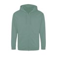 thumbnail image 1 of Awdis Mens Full Zip Hoodie, 1 of 2