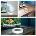 thumbnail image 3 of TEHAUX Anillo Alimentador Reutilizable Para Peces Con Barrera Para Y Acuario, 3 of 8