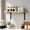 Multicolor#862, variant on Heavy Duty Vintage Cast Iron Shelf Bracket, Decorative Scroll Corbel for Floating Shelves, Window Mantels, with Mounting Hardware