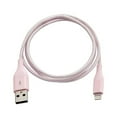 thumbnail image 1 of Câble de charge et de synchronisation avec connecteur Lightning  vers USB-A de 0,9 m - blackweb ™, 1 of 2