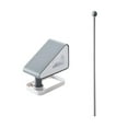 thumbnail image 1 of Self Adhesive Hanger & Pegs Organizer Versatile Creative Practical Organizer for Home Office School Dorms Laundry, 1 of 4
