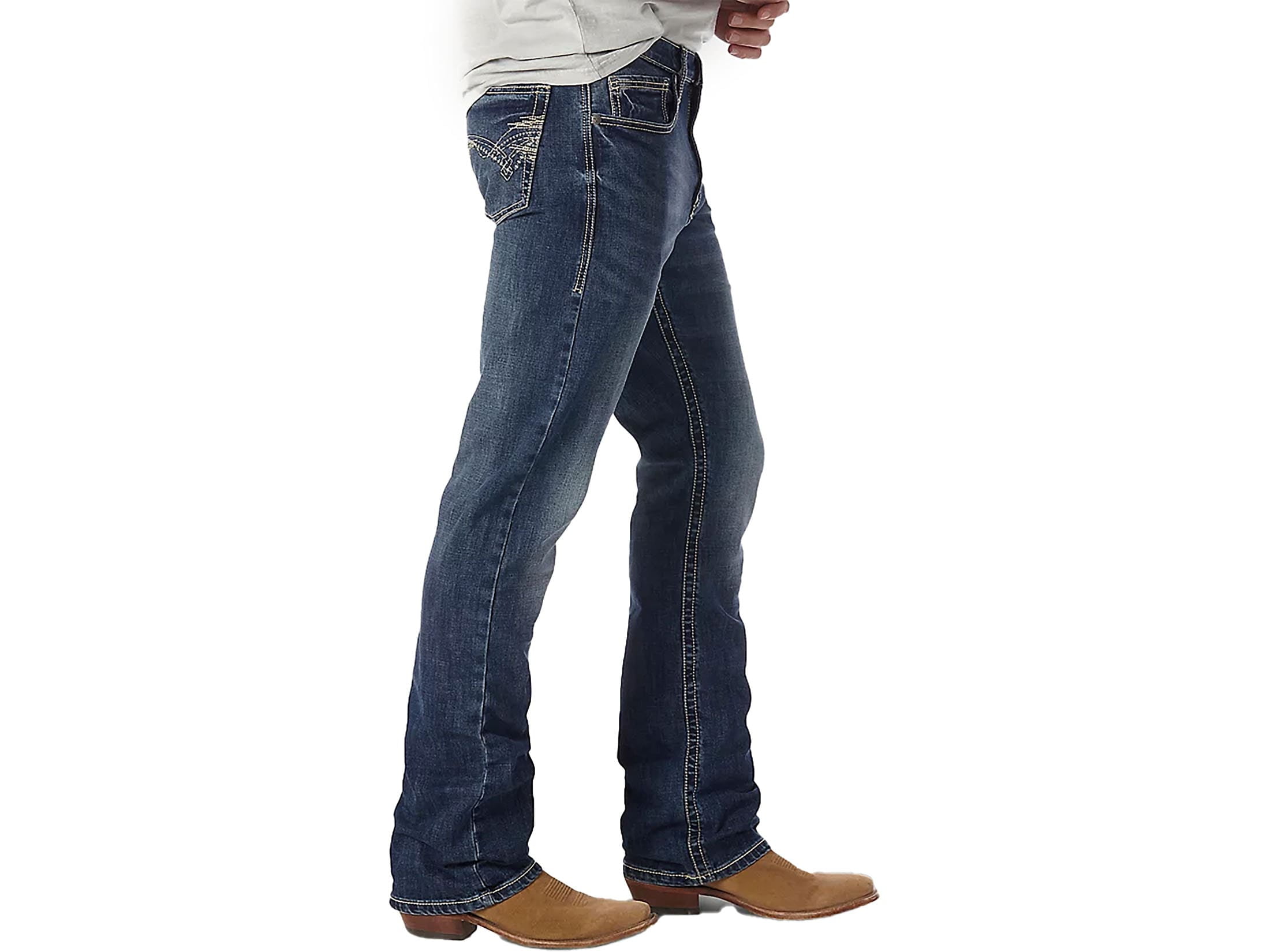 Wrangler 20X® No. 42 Vintage Bootcut - Mens Jeans - 42Mwxmd