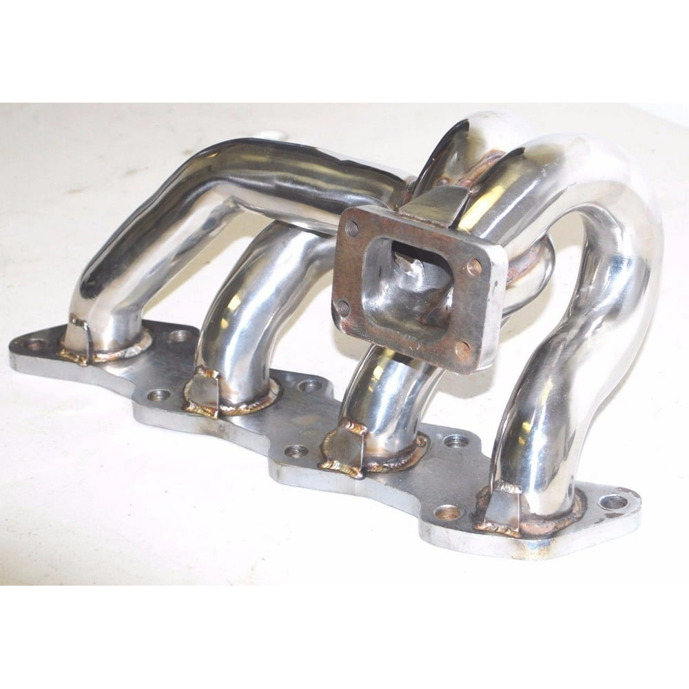 SS Turbo Manifold Bottom Mount for 8994 Nissan 240SX S13 KA24 SS Turbo
