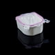 thumbnail image 5 of Tazón de burbujas de doble capa para decoración de uñas, tazón de burbujas para el cuidado de las uñas, tazón de desinfección de uñas, suministros para uñas súper gruesos y duraderos, 5 of 5