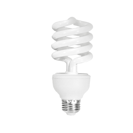 UVB reptile bulb 10.0, 26W ultraviolet spiral fluorescent glass lamp is suitable for desert reptiles, bearded dragons, lizards, turtles, iguanas, chameleons, snakes