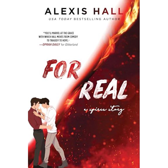 Pre-Owned For Real (Spires, 3), 9781728251295, 172825129X, Paperback,