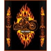 Harley-Davidson Fleece Throw