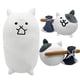 thumbnail image 2 of Cartoon Nyanko Great War Plush Doll Anime Animal Battle Cats Stuffed Plushie Toys For Kids Christmas Birthday Gifts, 2 of 5