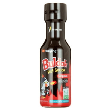 Samyang Buldak Spicy Chicken Hot Sauce