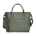 thumbnail image 1 of Bolsa de Almuerzo para Mujeres/Hombres Gran Caja de Almuerzo Aislada con Correa de Hombro Ajustable, 1 of 12