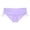 Z-Purple173, variant on JIAYUE Womens Swimwear High Waisted Bikini Drawstring Briefs Solid Color Full Coverage Swim Shorts Comfortable Stretchy Beach Pool Swim Bottoms