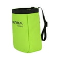 thumbnail image 3 of koolsoo Tool Belt Bag Drawstring Closure Nylon Waist Pouch for Hiking Outdoor Caving 2L, 3 of 9