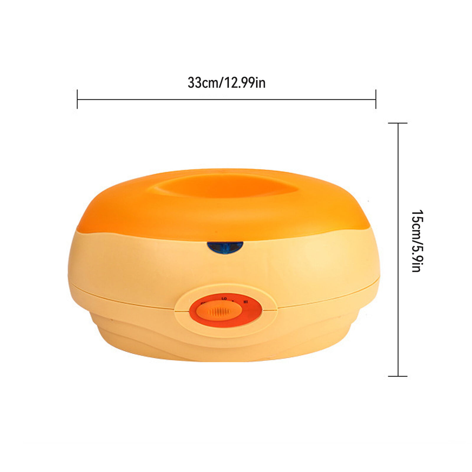 Paraffin Wax Bath Thermometer — Sammy's Supply