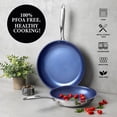 thumbnail image 2 of Granitestone Pro Stainless-Steel Pots & Pans Set, 2 of 5
