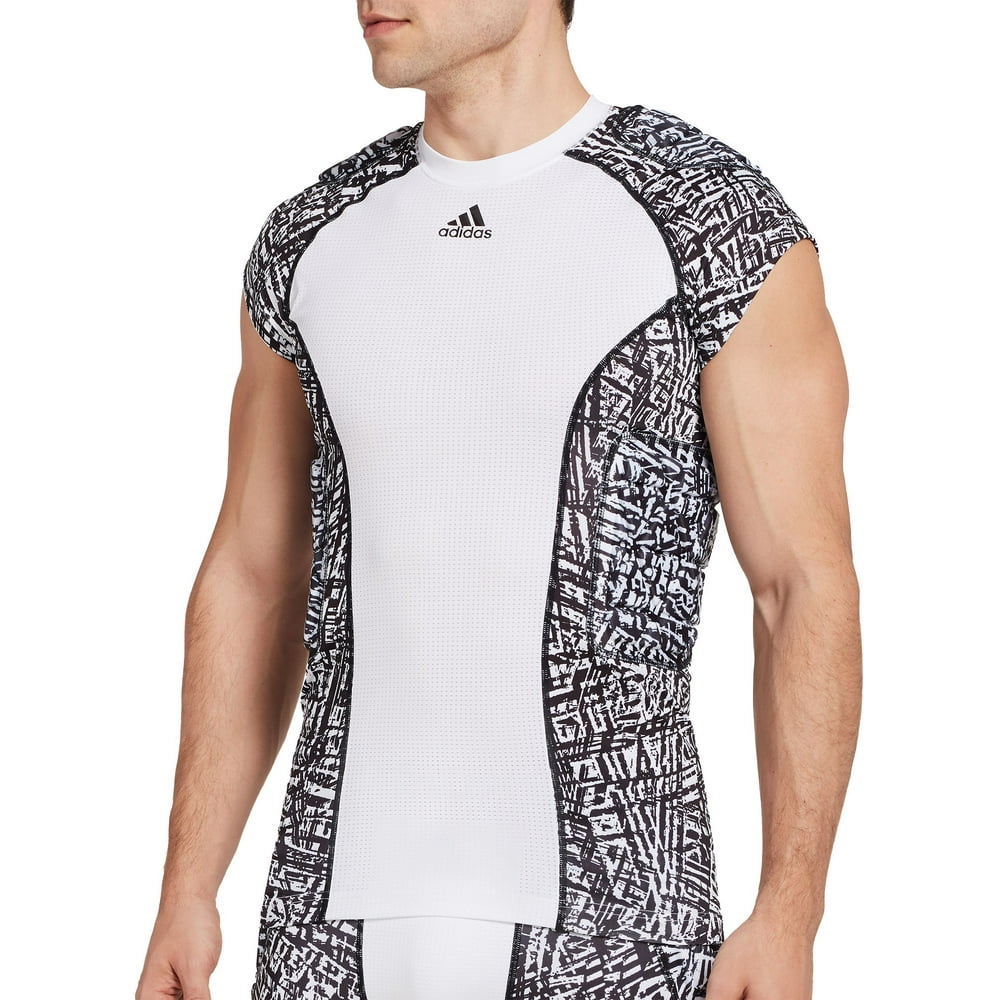 padded shirt with topstitching