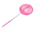 thumbnail image 6 of Child Beach Landing Net, Butterfly Net Multicolour Telescopic Child Fishing Landing Net for Butterflies Ladybird - Pink, 20cm, 6 of 10