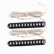 thumbnail image 3 of 2Pcs Car Motorcycle Flowing Water Tail Brake Lights 12 Led Turn Signals Strip 3528Smd License Plate, 3 of 5