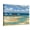 Canvas, variant on Art.com Umbrella Beachscape III Art Print by Paul Brent, 24" x 18"