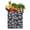 sunflower-191, variant on Autumn Rustic Sunflower Foldable Grocery Bag - Large Capacity & Eco-Friendly Reusable Tote