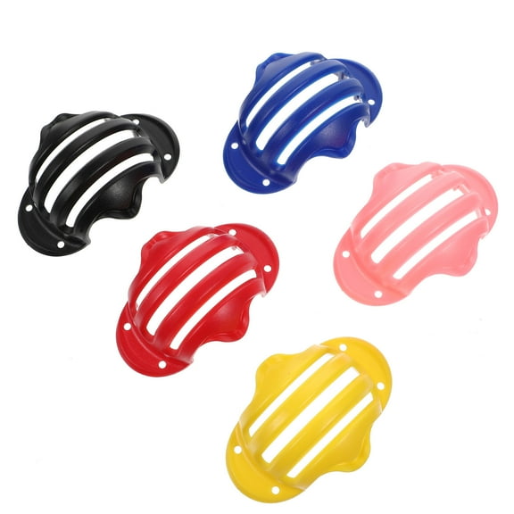 OUNONA 5pcs Golfs Ball Line Drawing Marking Alignment Tool Golfing Balls Marker Tool