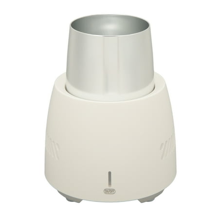 Portable Mini Cooling Cup 350ml Electric Summer Drink Cooler for Home Work White 100‑240V US Plug