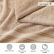thumbnail image 5 of Juego de toallas de baño LANE LINEN Luxury, 100% algodón, paquete de 4 unidades, color topo, 5 of 7