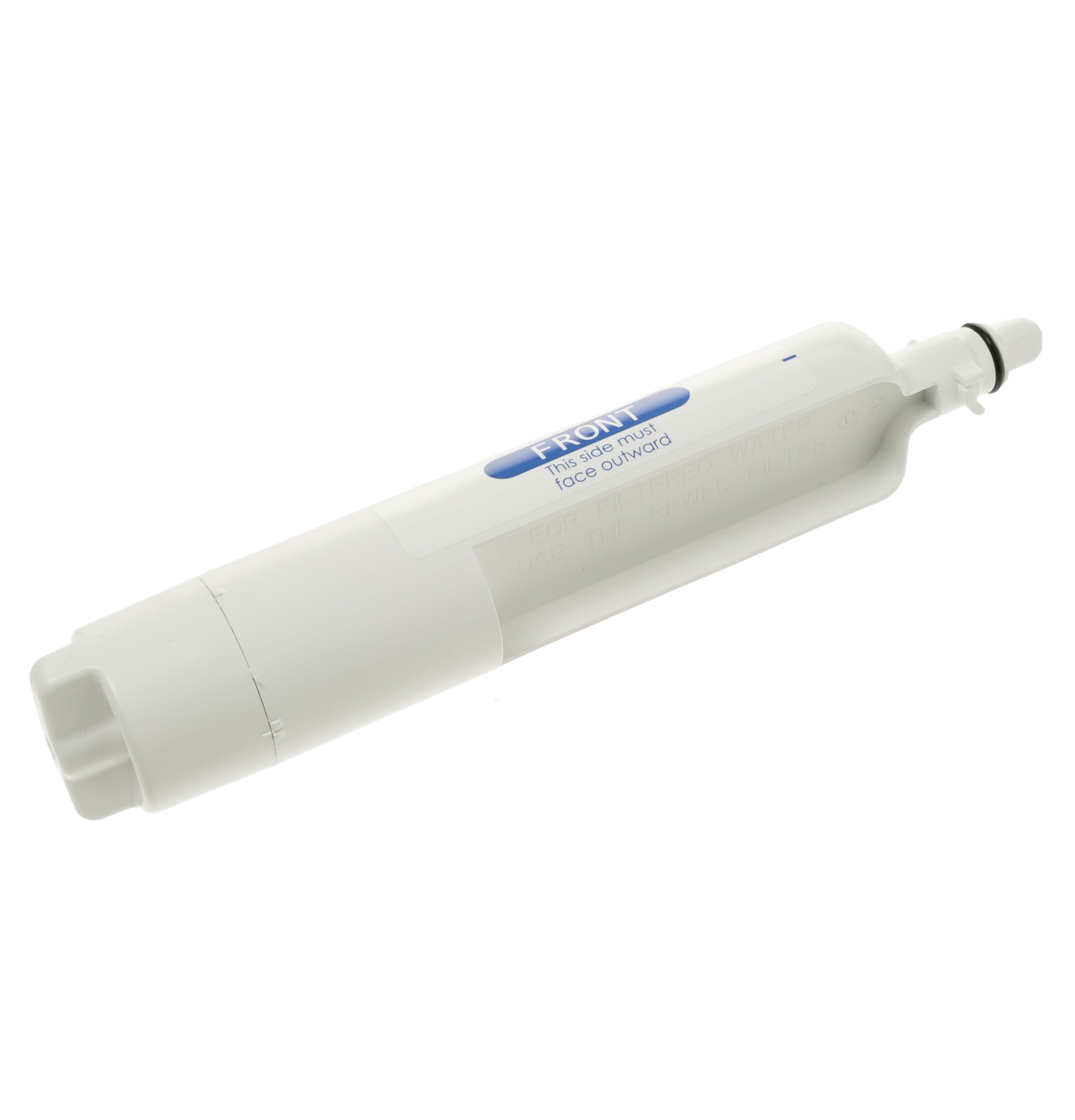 Parts Master Replacement for GE/Café/Monogram RPWF RPWFE - WR01X29059, WR17X23645 - Water Filter Bypass Includes RFID Chip - For Home Water Filtration System