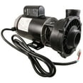 thumbnail image 2 of Waterway Plastics ME-30226-20 2 in. 56-Frame 2-Speed Executive Spa Pump with 8 ft. Cord - 3HP - 230V - 60Hz, 2 of 6