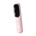 thumbnail image 2 of Alisador de pelo Yuyangstore Rosa cepillo alisador portátil multifuncional carga USB, 2 of 8