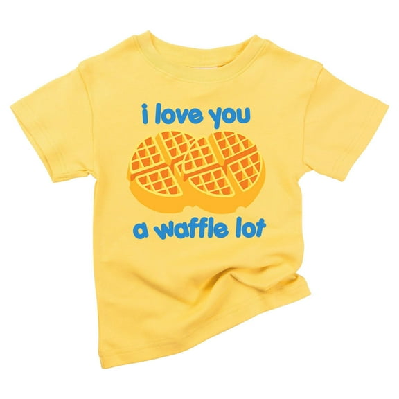A WAFFLE LOT