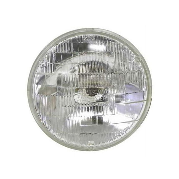 Headlight - Compatible with 1986 - 1989 Mercedes-Benz 560SL 1987 1988