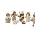 thumbnail image 4 of 2 uds conjunto colección realista Navidad bebé Jesús figura perfke estatuilla del nacimiento de jesus, 4 of 5