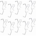 thumbnail image 1 of Clips de Valance 2,5 Pouces Lot de 10 pour Faux & Bois, 1 of 5