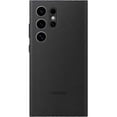 thumbnail image 2 of Official Galaxy S24 Ultra Smart View Wallet Case, Black, 2 of 5