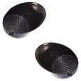 thumbnail image 2 of New Front Left and Front Right Fog Light Cover Compatible With Toyota Tundra Base 8 Cyl 5.7L Tundra Limited 8 Cyl 4.7L 2007-2013 By TO1038123 TO1039123 521280C050 521270C050, 2 of 6