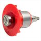 thumbnail image 4 of Placa de Control de Bobina de Estator y Rotor de Llave Eléctrica, Motor de Interruptor de Ruta de Alto Rendimiento para Conjunto de Motor de Llave 2106., 4 of 7