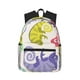 thumbnail image 1 of Fotbe Cute Chameleons Mochila Ligera Casual para Laptop para Hombres y Mujeres, Mochila Impermeable de Uso Diario, Mochila para Universidad, 1 of 6