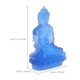 thumbnail image 2 of Buddha Statue Resin Decorative Buddha Figurine for Decoration Use, 2 of 5