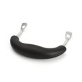thumbnail image 3 of 4 Pcs Pot Handle Pan Ear Replacement Stainless Steel Replacement Side Handle Cookware Accessories 9.8cm, 3 of 5