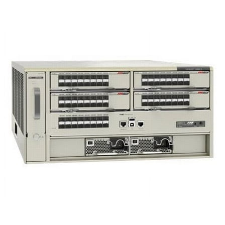 Cisco Catalyst 6880-X-Chassis (Standard Tables) - Switch - managed - 16 x 1 Gigabit / 10 Gigabit SFP  - desktop, rack-mountable