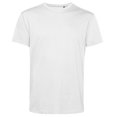 thumbnail image 1 of B&C - Camiseta E150 para Hombre (Blanco), 1 of 1