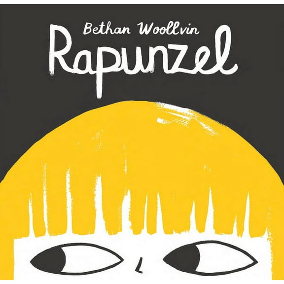Rapunzel (Hardcover)