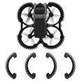 Propeller Guards 4 Piece Set For Racing & Aerial Crash Impervious