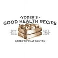 thumbnail image 2 of Yoder’s Good Health Recipe Apple Cider Vinegar Liquid Complex, 25 oz ✅. Herbal Tonic with Elderberry Juice, Organic Wildcrafted Herbs, Raw Detoxifying Antioxidants 4 Pack ✅, 2 of 5