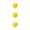 thumbnail image 2 of Soidarity Herramientas de juego de pelota para mascotas, diseño simple, juguete ligero para perros, accesorio de entrenamiento amarillo Type1 NO1, 2 of 6